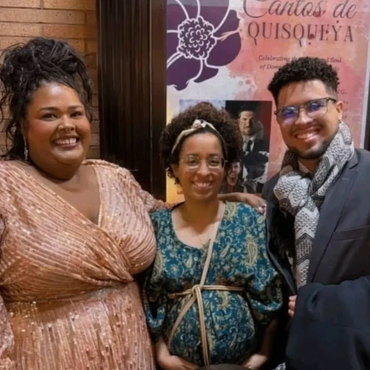 Compositor dominicano Joel Díaz llega al Carnegie Hall con ópera sobre el asesinato de Emely Peguero Compositor dominicano Joel Díaz llega al Carnegie Hall con ópera sobre el asesinato de Emely Peguero