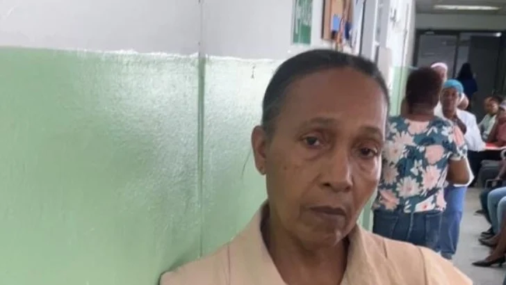 Familiares reportan como desaparecida señora de 63 años en ensanche Espaillat