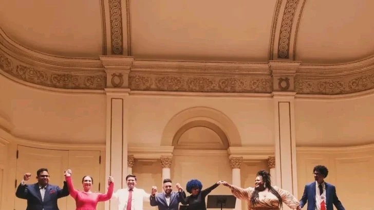 Compositor dominicano Joel Díaz llega al Carnegie Hall con ópera sobre el asesinato de Emely Peguero