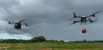 Unidad de Drones del 9-1-1 apoyará las operaciones de asistencia ante los efectos de Melissa