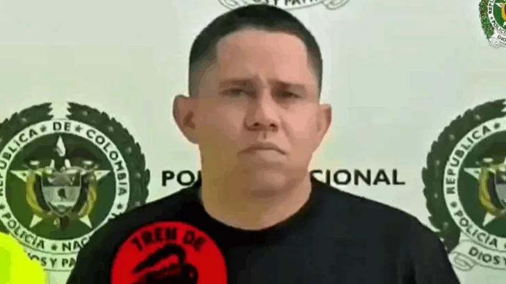 Quién es José Antonio 'Caracas' Márquez, el expolicía venezolano arrestado en Colombia por ser el cabecilla de un brazo armado del Tren de Aragua