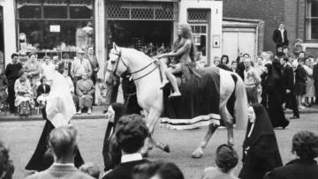 Quién fue la Lady Godiva real, la jinete desnuda que se convirtió en un símbolo de resistencia