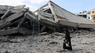 Hamás accede a liberar rehenes y Trump le dice a Israel que detenga de inmediato los bombardeos sobre Gaza