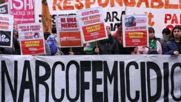 Un triple feminicidio en Argentina expone el vínculo entre narcotráfico y violencia de género Un triple feminicidio en Argentina expone el vínculo entre narcotráfico y violencia de género