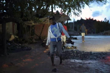 Sube a 31 el número de muertos y a 21 los desaparecidos en Haití por efectos de Melissa Sube a 31 el número de muertos y a 21 los desaparecidos en Haití por efectos de Melissa