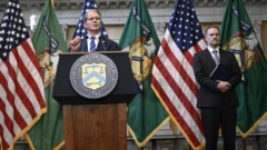 EEUU dice que busca otros USD 20.000 millones para Argentina a través de inversores privados