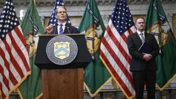 EEUU dice que busca otros USD 20.000 millones para Argentina a través de inversores privados
