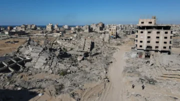 Israel advierte que reanudará las operaciones militares en Gaza si Hamás viola la tregua Israel advierte que reanudará las operaciones militares en Gaza si Hamás viola la tregua