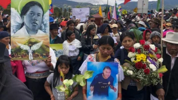 Un mes de protestas indígenas en Ecuador: de la reivindicación socioeconómica al choque político Un mes de protestas indígenas en Ecuador: de la reivindicación socioeconómica al choque político