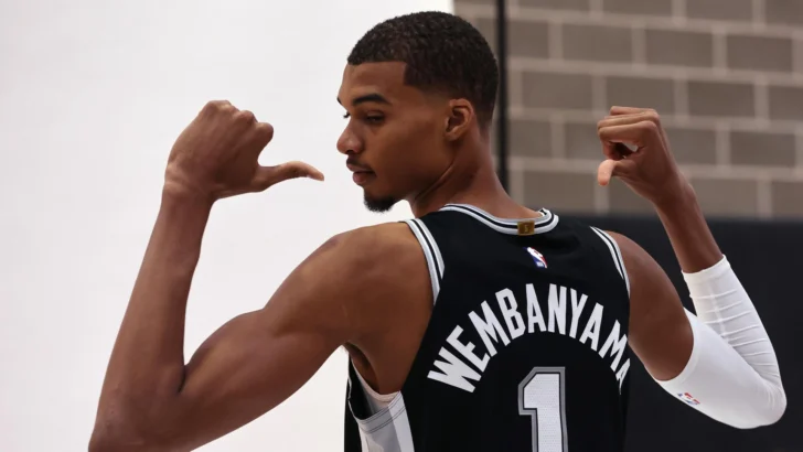 Otro recital de Wembanyama, OKC arrasa y los Bucks superan baja de Giannis