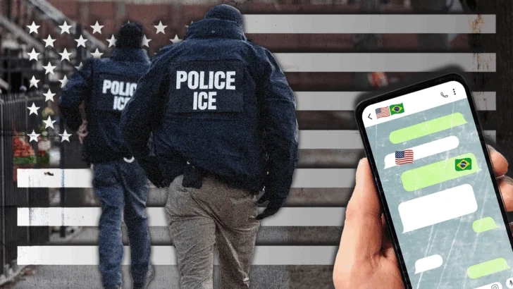 Las tácticas que utiliza un grupo de migrantes en EE.UU. para burlar las redadas del gobierno de Trump