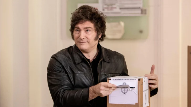 Javier Milei logra un importante triunfo en las elecciones de medio término en Argentina