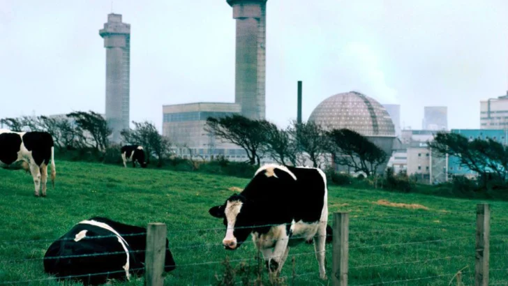 Windscale: el poco conocido accidente nuclear en Inglaterra que fue el peor desastre atómico en Europa hasta Chernóbil