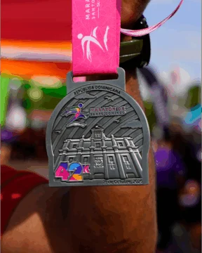 Maratón de Santo Domingo consolida el país como destino mundial del running