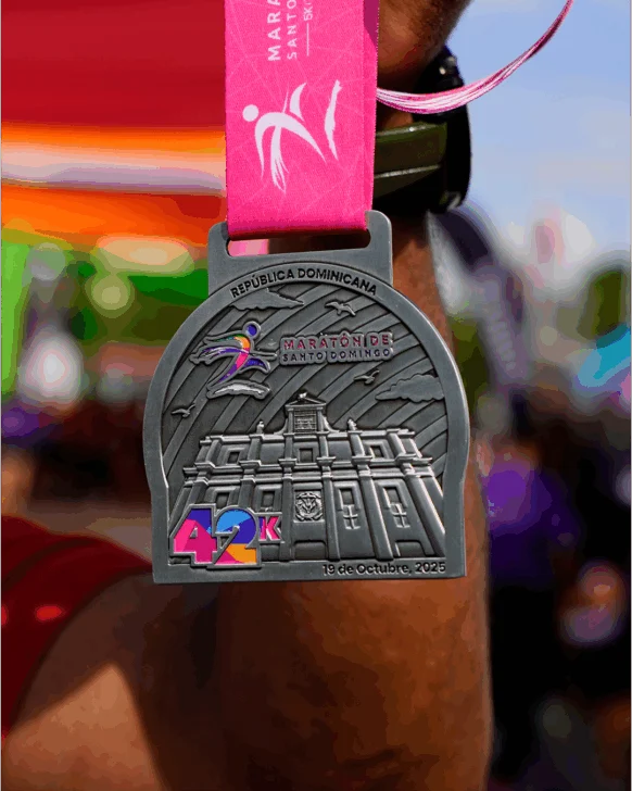 Maratón de Santo Domingo consolida el país como destino mundial del running Maratón de Santo Domingo consolida el país como destino mundial del running