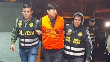 Cómo ocurrió la captura en Perú de 