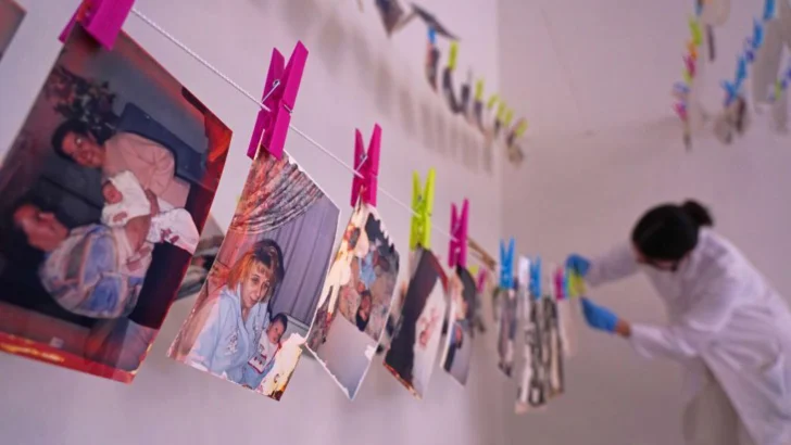 'Lo más importante es recuperar la memoria de los que ya no están': el proyecto que rescata las fotos familiares de los afectados por la DANA que hace un año dejó más de 200 muertos en Valencia