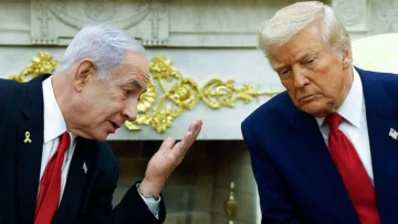 Cuáles son los puntos más conflictivos del plan de paz de Trump para Gaza que EE.UU. está negociando con Israel y Hamás