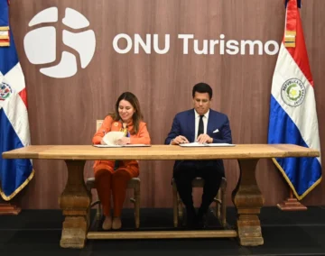 Paraguay y RD fortalecerán lazos de cooperación en el ámbito turístico Paraguay y RD fortalecerán lazos de cooperación en el ámbito turístico