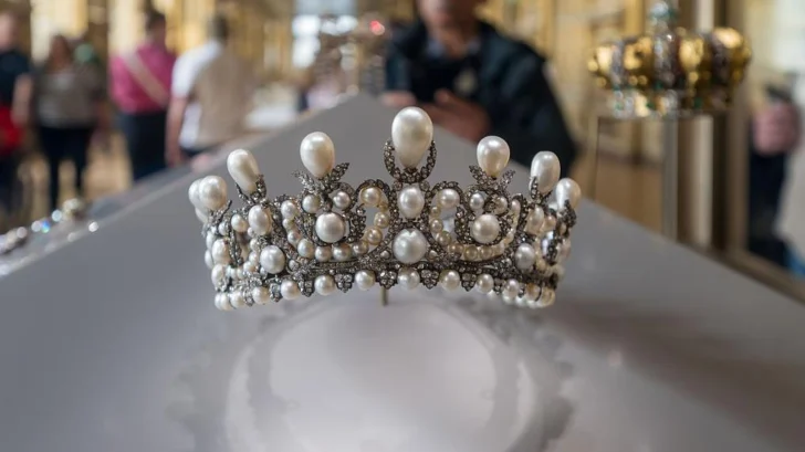 5 de los tesoros más bellos del mundo que intentaron robar del Louvre y otros museos