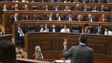 España aprueba en pleno el embargo de armas a Israel