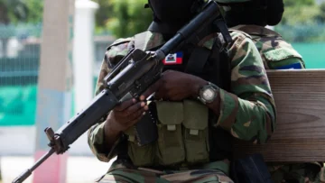 Haití y la Fuerza de Eliminación de Pandillas: la última apuesta de la ONU Haití y la Fuerza de Eliminación de Pandillas: la última apuesta de la ONU