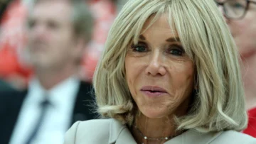 En marcha el juicio por ciberacoso sexista a la esposa de Emmanuel Macron En marcha el juicio por ciberacoso sexista a la esposa de Emmanuel Macron