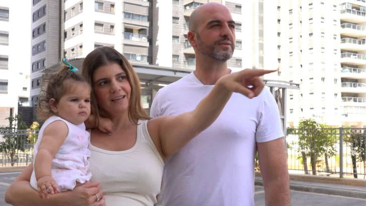 La migración negativa que registra Israel por las familias que dejan el país tras los ataques del 7 de octubre