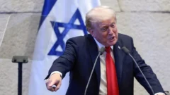 Trump celebra 