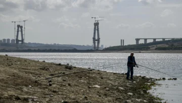 El faraónico canal de Estambul despierta temor en los pueblos cercanos El faraónico canal de Estambul despierta temor en los pueblos cercanos