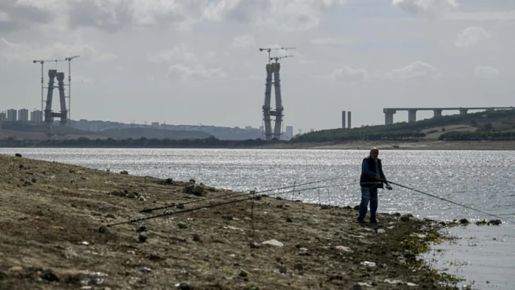 El faraónico canal de Estambul despierta temor en los pueblos cercanos