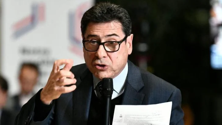 Philippe Aghion, premio Nobel de Economía, explica a BBC Mundo qué es la destrucción creativa y por qué cree que es indispensable para crecer