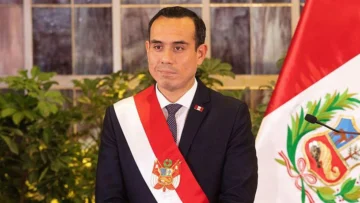 El presidente de Perú, José Jerí, declara estado de emergencia por la inseguridad en Lima y Callao durante 30 días
