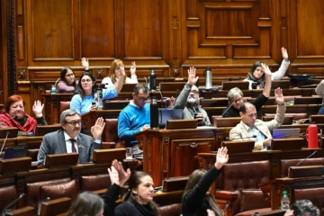Tras el aborto, matrimonio igualitario y la Ley Trans, Uruguay aprueba la eutanasia activa Tras el aborto, matrimonio igualitario y la Ley Trans, Uruguay aprueba la eutanasia activa