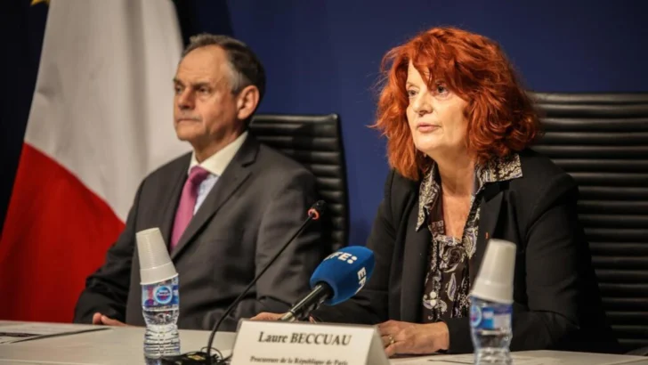 Imputan y encarcelan de forma provisional a dos sospechosos del robo en el Louvre