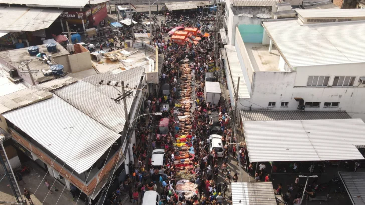 Río de Janeiro confirma ley que premia con dinero a policías por matar