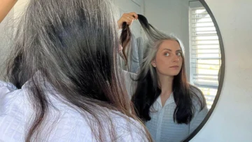 ¿Por qué me salieron canas a los 14 años? ¿Puedo revertirlo? ¿Por qué me salieron canas a los 14 años? ¿Puedo revertirlo?