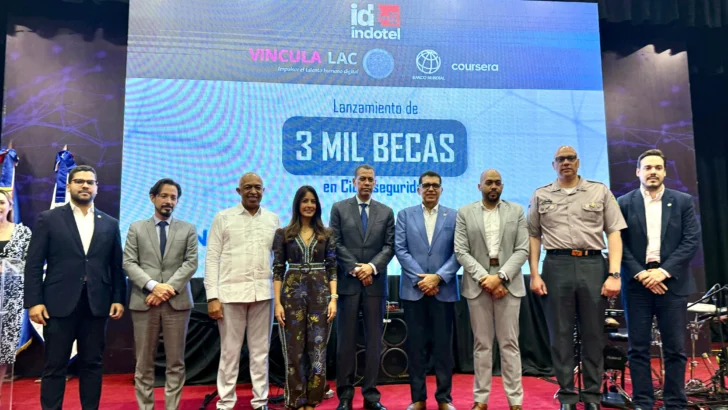 INDOTEL: 3 mil becas gratuitas en áreas estratégicas de la ciberseguridad