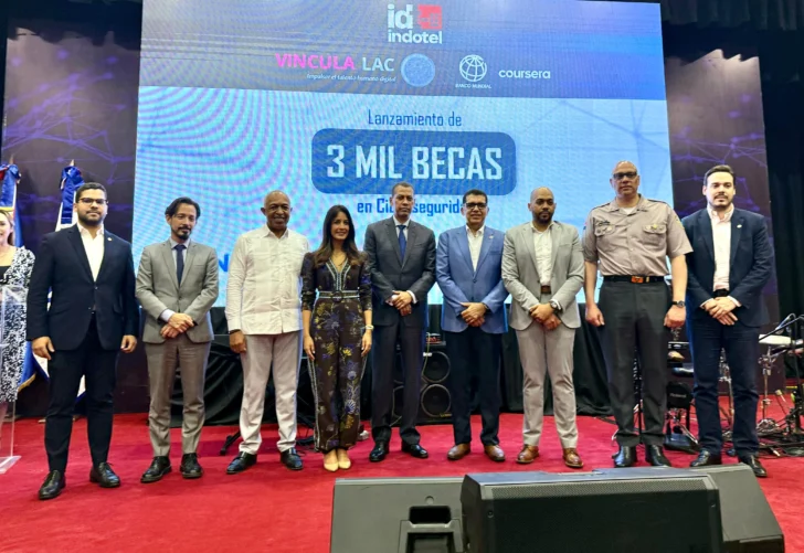 INDOTEL: 3 mil becas gratuitas en áreas estratégicas de la ciberseguridad