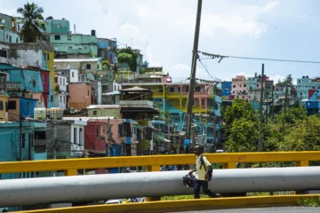 Colectivo fotográfico “Cuatro miradas” e Indotel presentan exposición sobre Gran Santo Domingo
