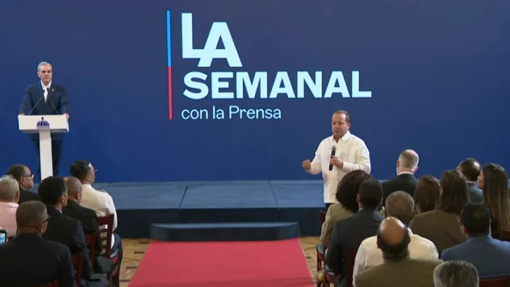 Abinader y Paliza firmes frente a insinuación de escogencia de jueces con vara política partidista Abinader y Paliza firmes frente a insinuación de escogencia de jueces con vara política partidista