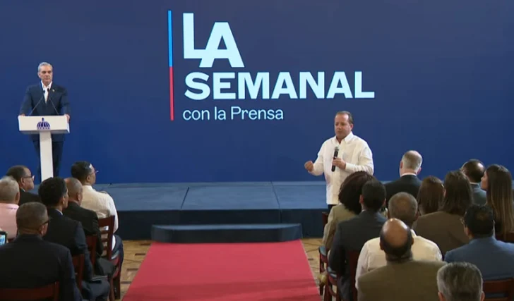 Abinader y Paliza firmes frente a insinuación de escogencia de jueces con vara política partidista