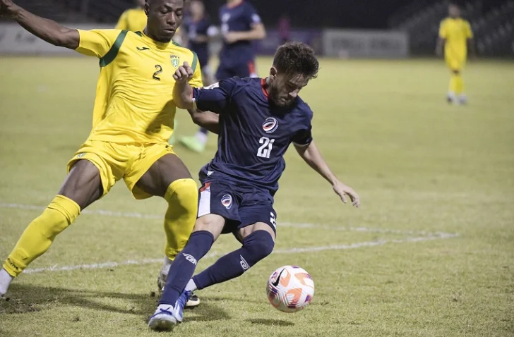 Delantero Azcona no jugará ante Uruguay en Malasia