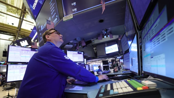 Wall Street cierra una semana positiva Wall Street cierra una semana positiva