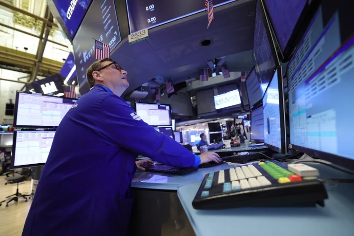 Wall Street cierra una semana positiva