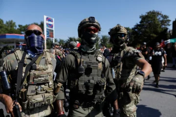 El gobierno de Donald Trump declara ciudades de EEUU como zona de guerra El gobierno de Donald Trump declara ciudades de EEUU como zona de guerra