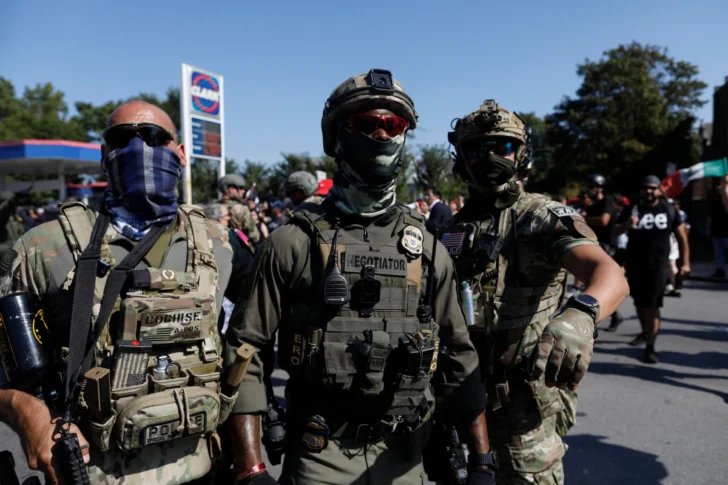 El gobierno de Donald Trump declara ciudades de EEUU como zona de guerra