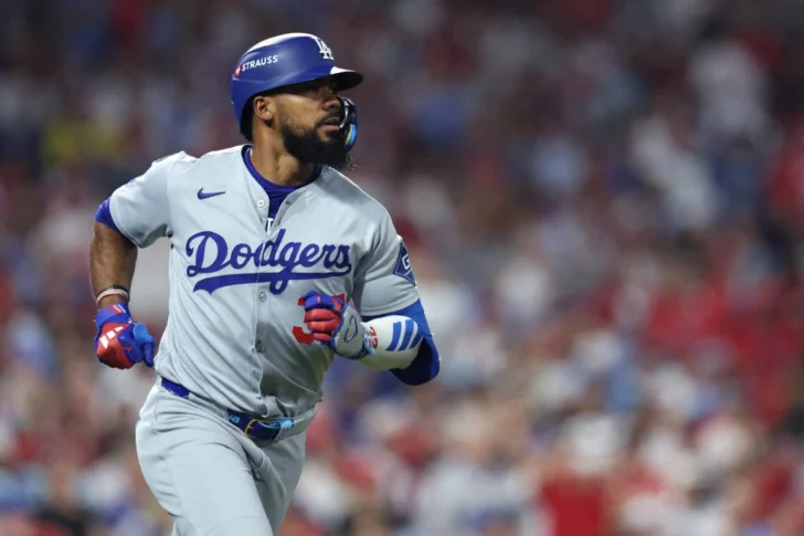 Cerveceros y Dodgers, a un triunfo de avanzar a la Serie de Campeonato
