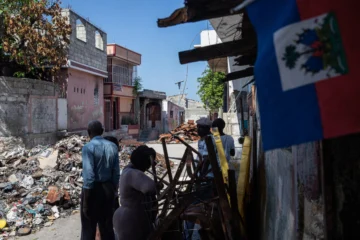 FMI advierte economía haitiana se contrae y desnutrición afectará a 6 millones de haitianos