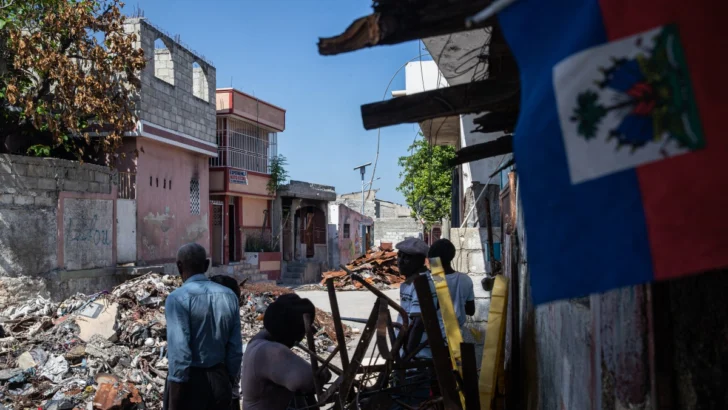 FMI advierte economía haitiana se contrae y desnutrición afectará a 6 millones de haitianos